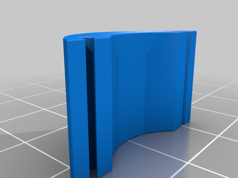 Free 3D file LED Corner Clip・Template to download and 3D print・Cults