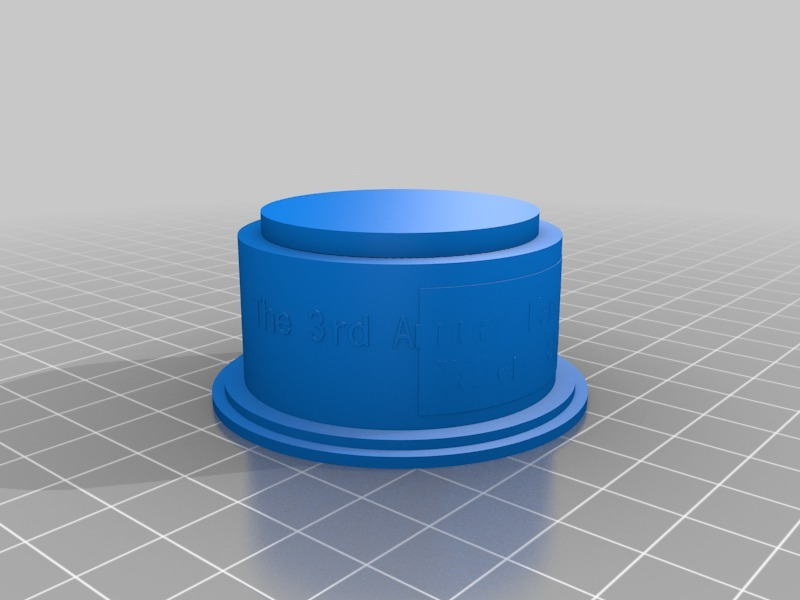 Free 3D file award 👥・3D print object to download・Cults