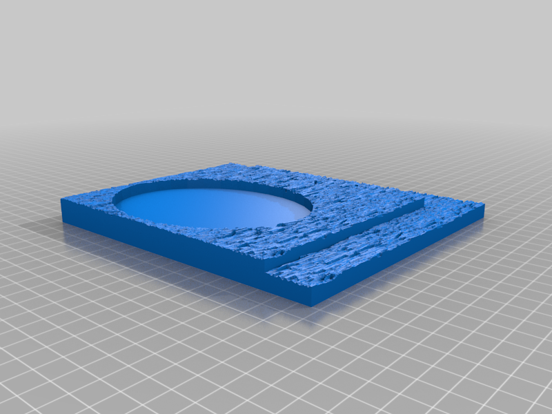 Free 3D file Water dispenser for tube filling & embossed base・3D printer model to download・Cults