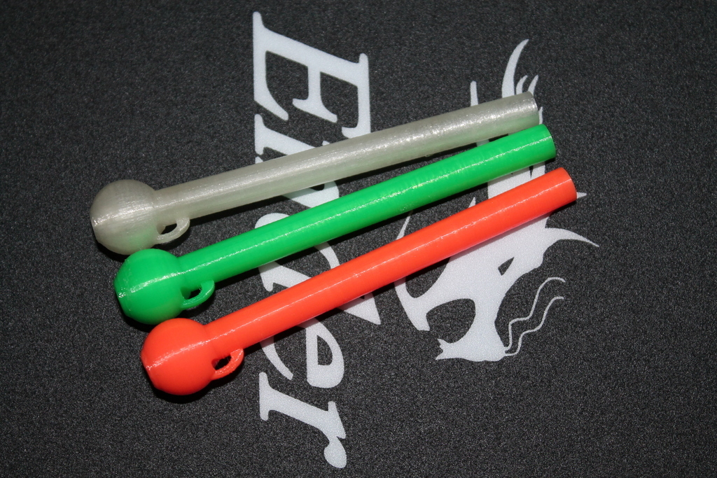 Free 3D file snuff tube / snooter 👽・3D printable design to download・Cults