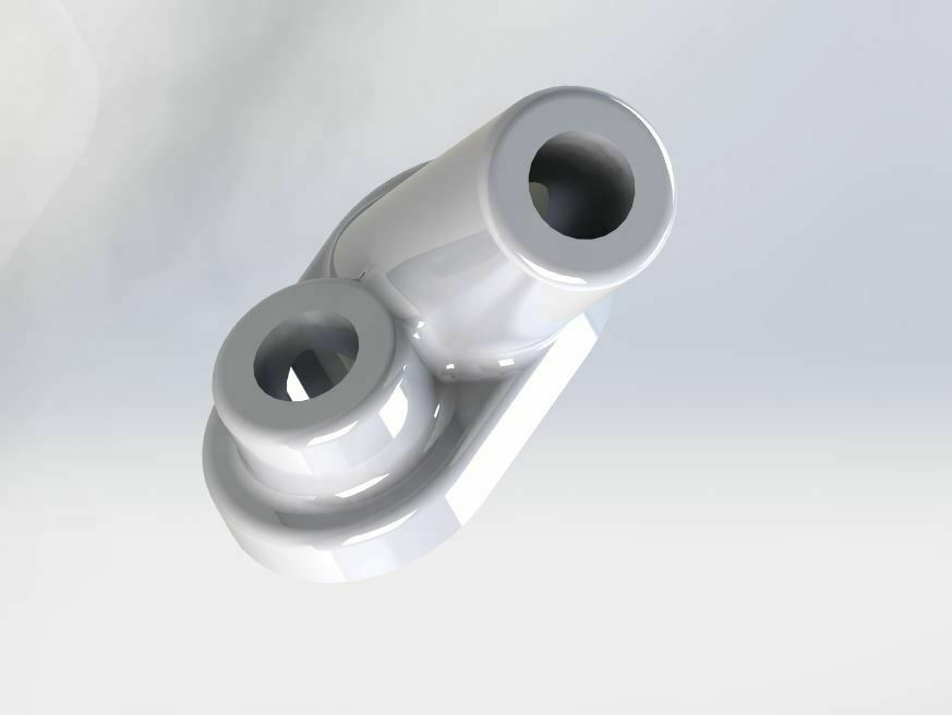 Free 3D file Antenna support・3D printing design to download・Cults