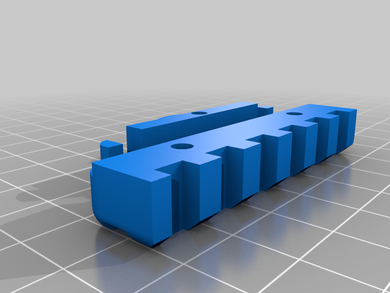 Free 3D file Glock 9mm magazine holder 🔫・3D printing idea to download・Cults