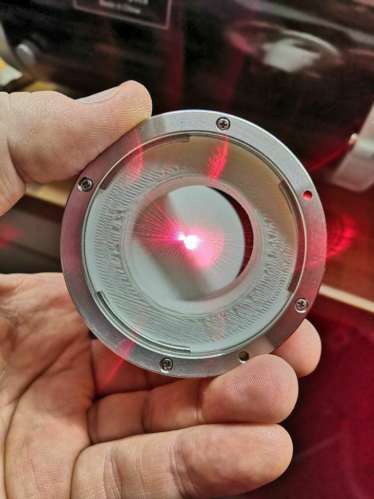 Free 3D file Barlowed Laser with printing model to download