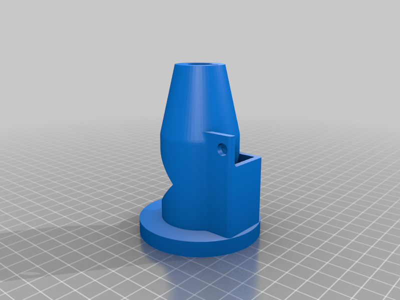 Free 3D file Barlowed Laser with printing model to download