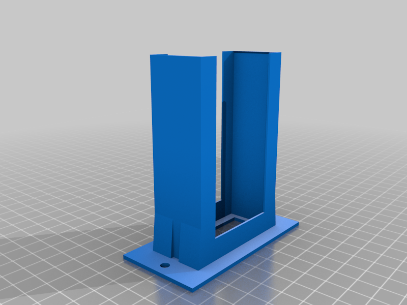 Free 3D file Anker Powerport 5 rackmount reinforced・3D printing model ...