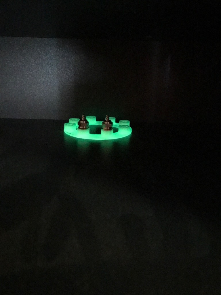 Archivo 3D gratis RC Glow Plug Rack・Modelo para descargar y imprimir en ...