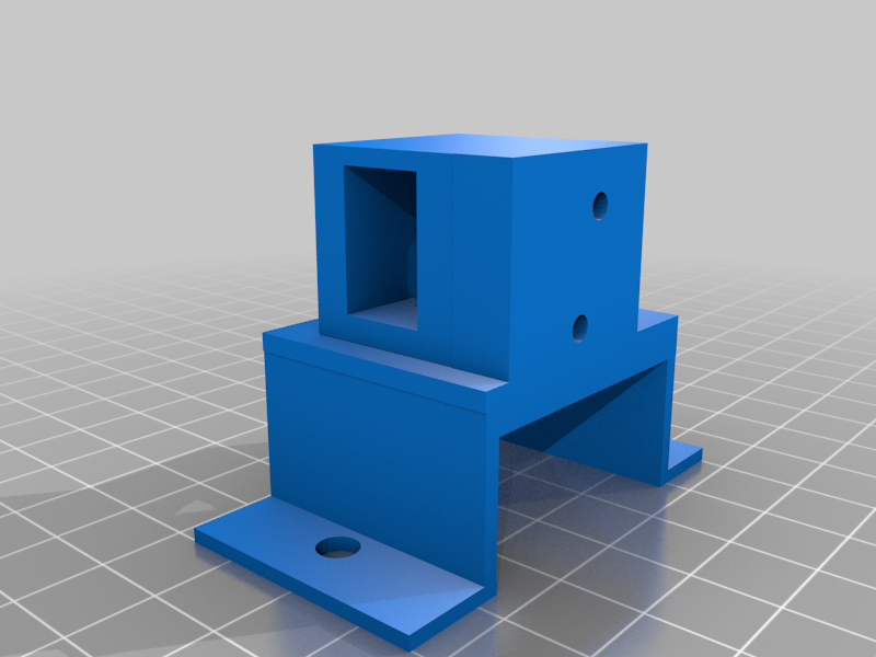 Free 3D file Arcade Shop Coin Door Reject Button Microswitch Adapter・3D