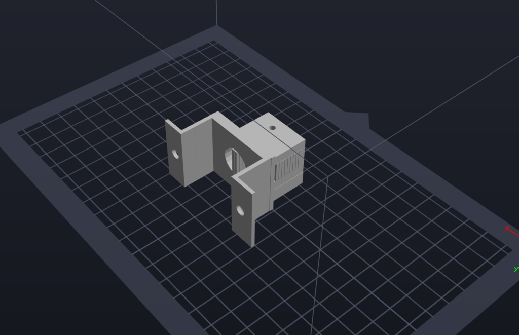 Free 3D file Arcade Shop Coin Door Reject Button Microswitch Adapter・3D