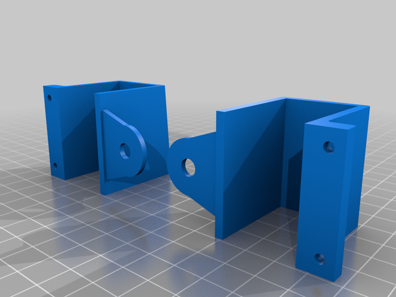 Бесплатный 3D файл Крепление для iPad / планшета для гребного тренажера