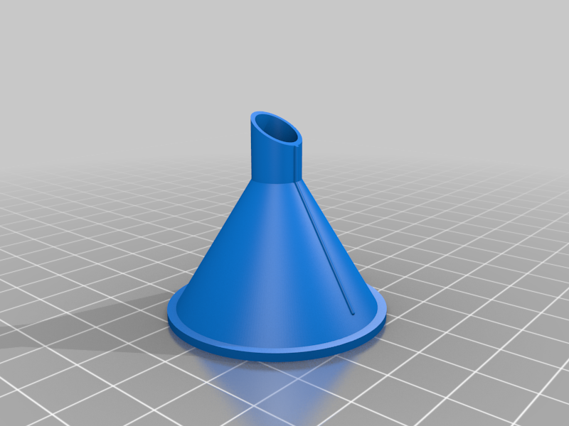 Free 3D file 17ml pot filler・3D print design to download・Cults