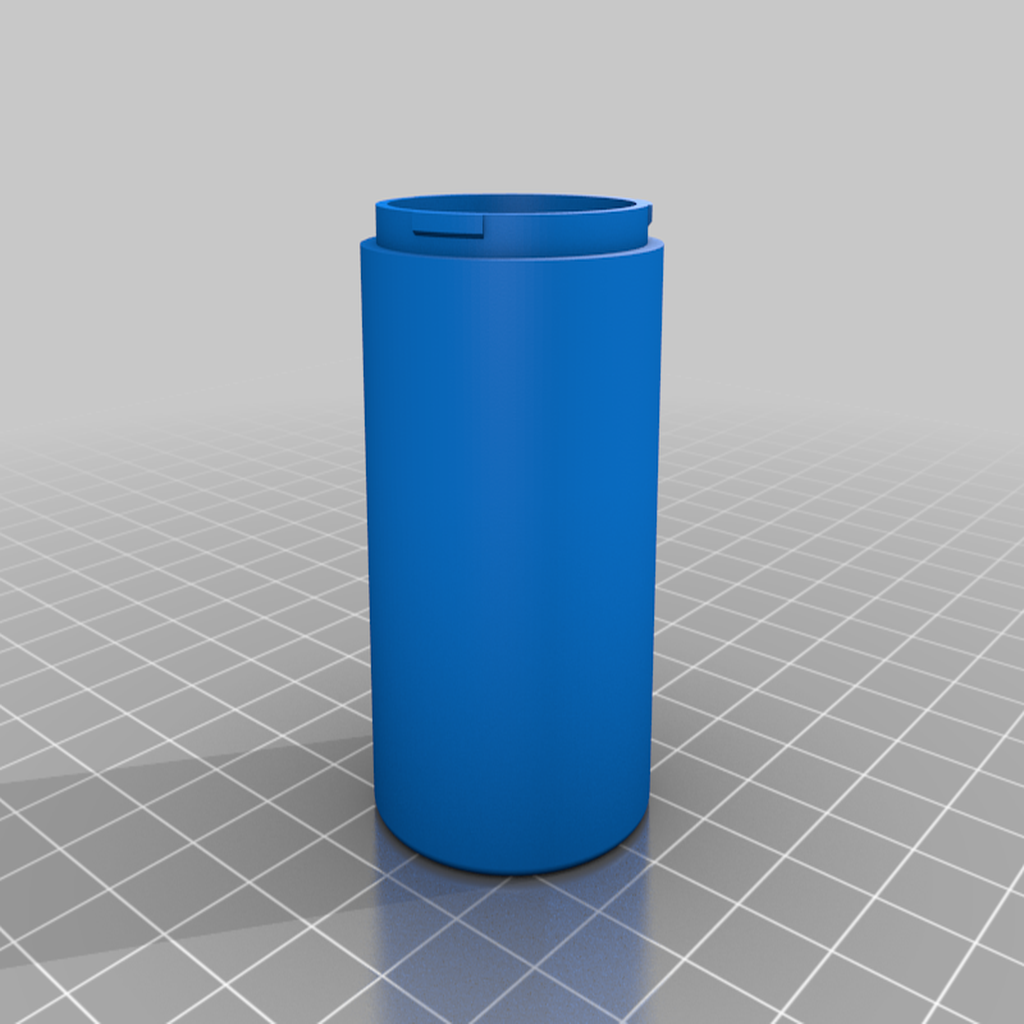 Free 3D file Augvape Merlin Mini RTA Container - atomizer container・3D ...