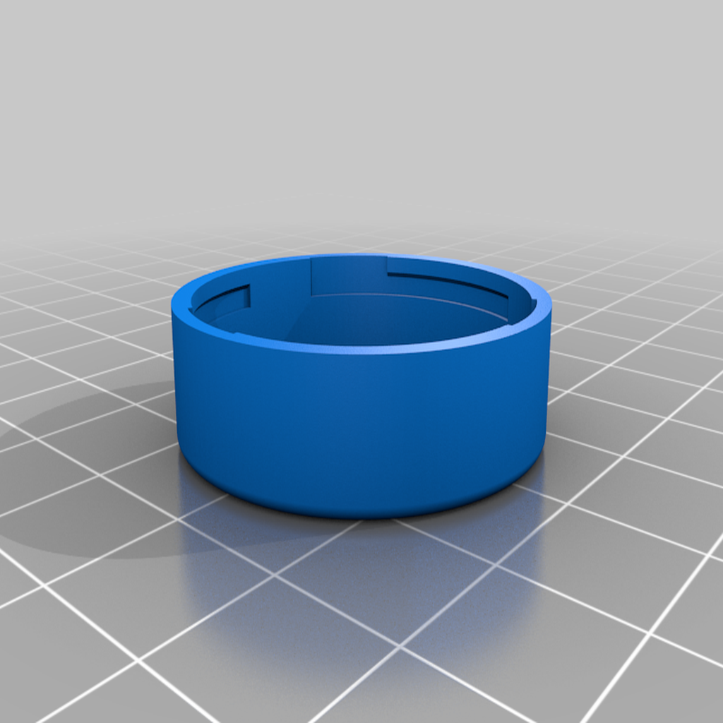 Free 3D file Augvape Merlin Mini RTA Container - atomizer container lid ...