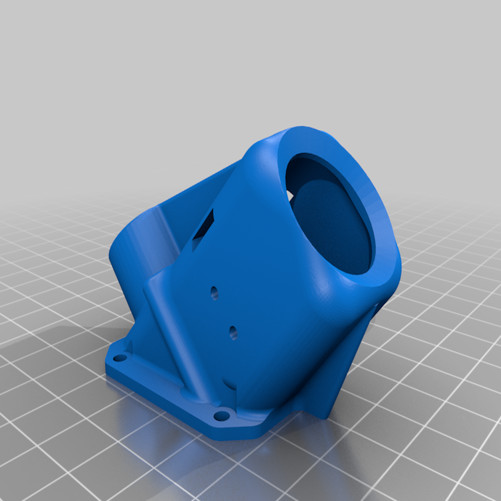 Free 3D file pminipod5axiifin bump・3D printing idea to download・Cults