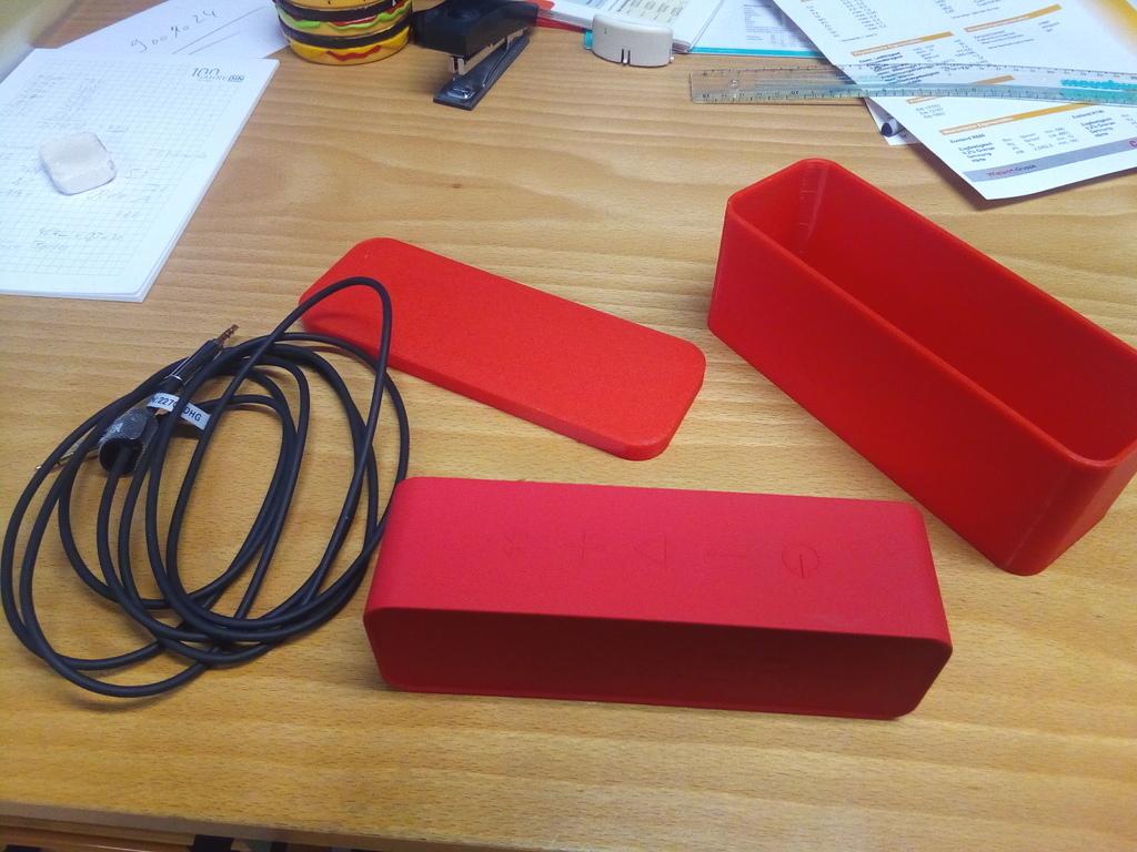 Free 3D file Case / Box for Anker Soundcore・3D printable model to ...