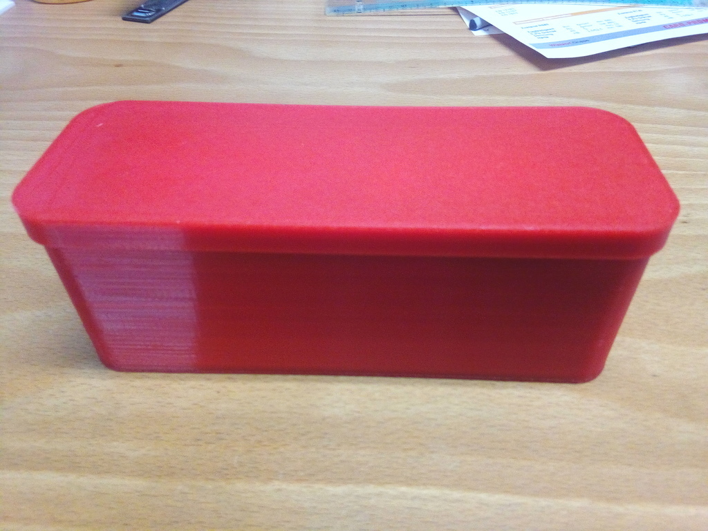 Free 3D file Case / Box for Anker Soundcore・3D printable model to ...