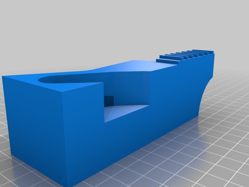 Free 3D file Electric ukulele explorer ⚡・Model to download and 3D print