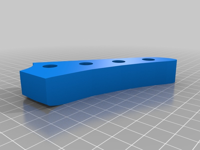 Free 3D file Electric ukulele explorer ⚡・Model to download and 3D print