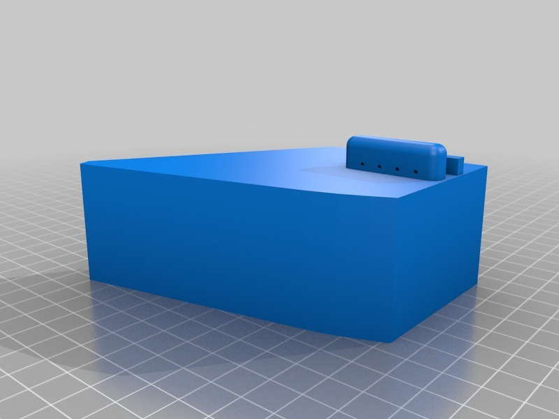 Free 3D file Electric ukulele explorer ⚡・Model to download and 3D print