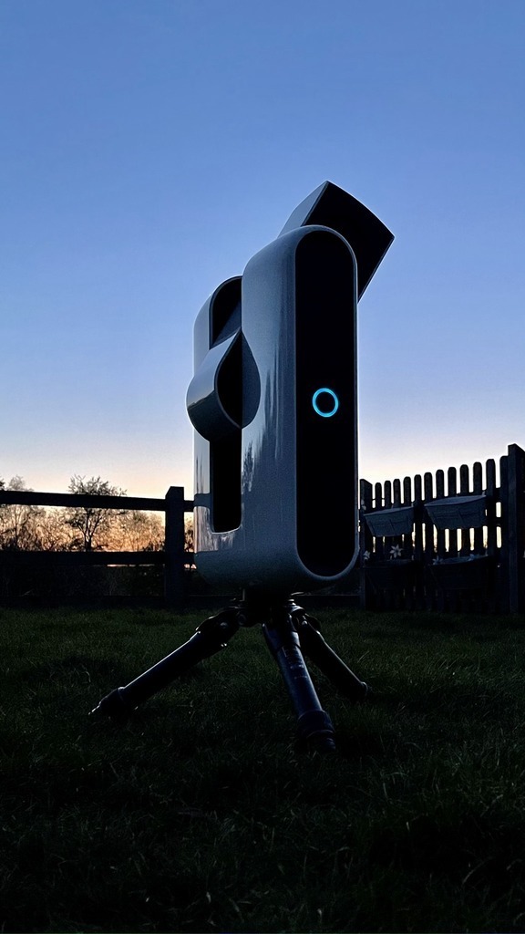 Free 3D file Stellina (Telescope) Sleeve & Cap (System) 🔭・3D