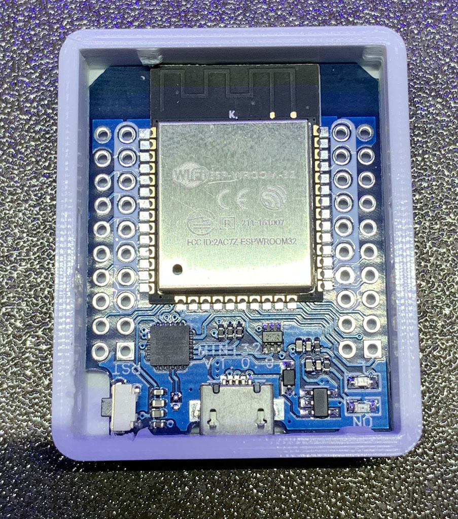 Free 3D file Wemos ESP32 Case・3D print model to download・Cults