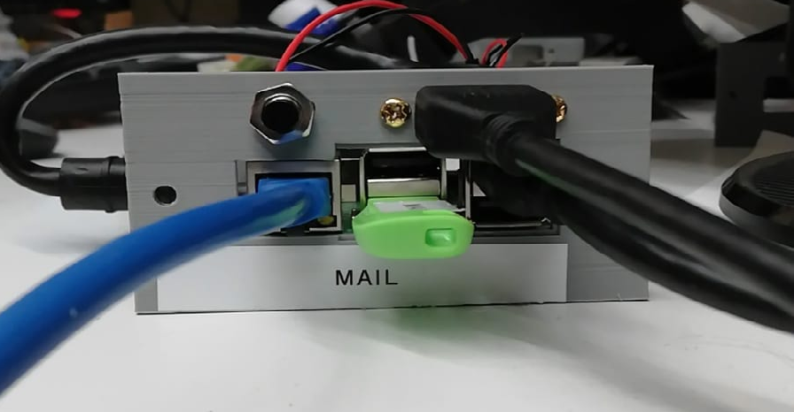 Free 3D file Raspberry PI 2/3 19" rack mounting plate 🖥️・3D printable ...