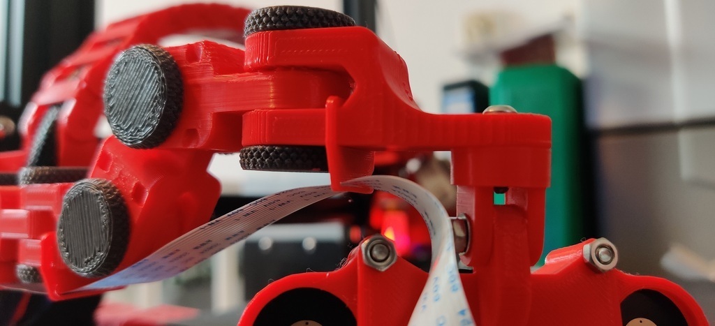 Free 3D file mfLink_Ribbon_Holder 🎀・3D printing idea to download・Cults