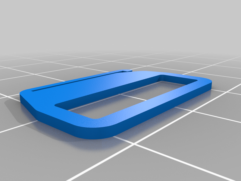 Free 3D file mfLink_Ribbon_Holder 🎀・3D printing idea to download・Cults