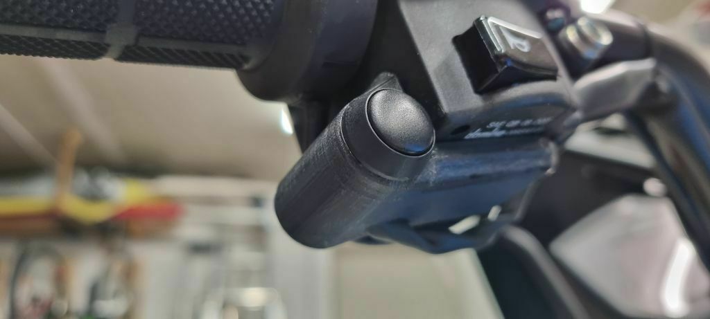 Picture of Free 3D file Cruise Control Activator for Energica EVA SS9 🎛️・3D ...
