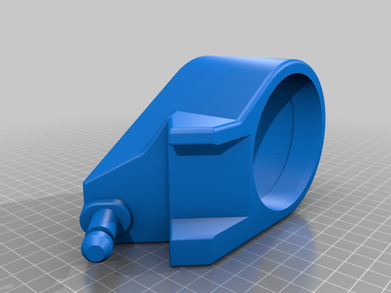 Free 3D file Citi Mini Double Stroller Cup Holders・3D printable model