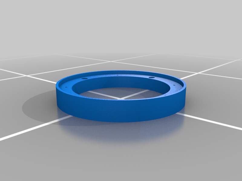 Free 3D file inch・3D printing design to download・Cults