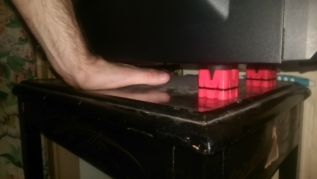 Free 3D file Desktop Risers・3D printable model to download・Cults