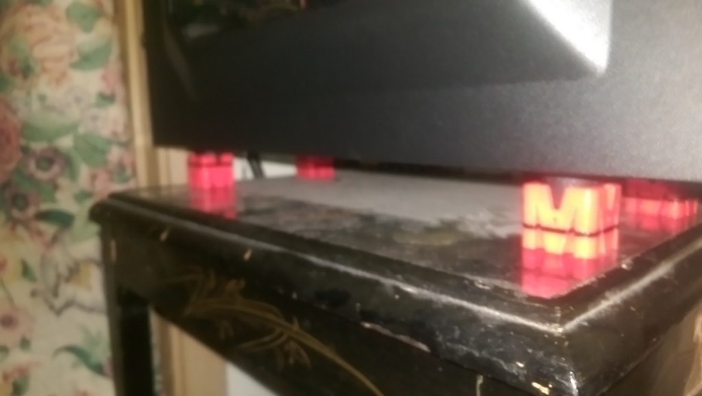 Free 3D file Desktop Risers・3D printable model to download・Cults