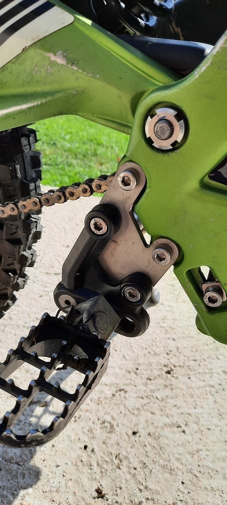 Dirt Bike Engine Guard Engine Chassis Protection Skip Plate for Surron ...