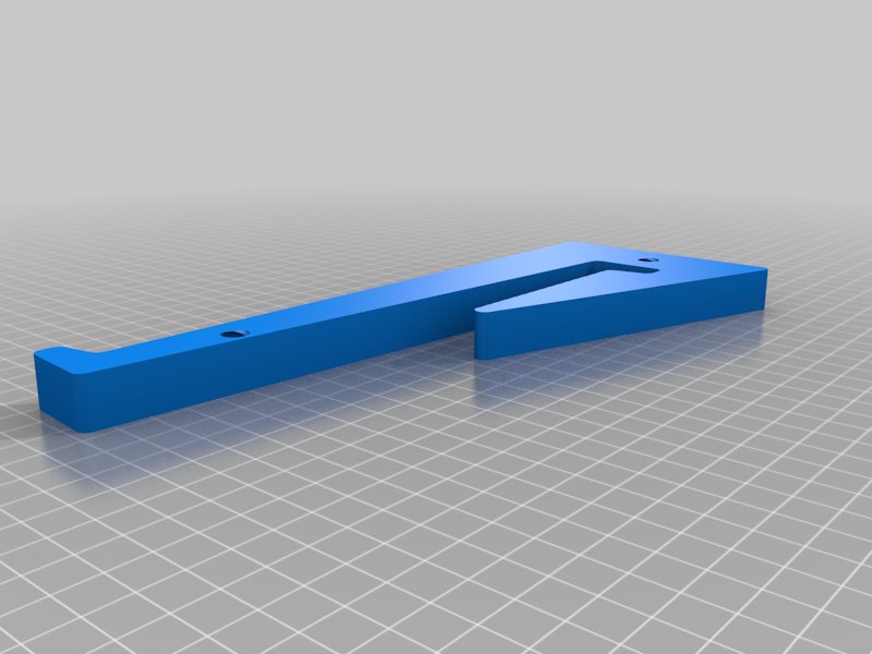 Free 3D file adjustable laptop stand・3D printing model to download・Cults