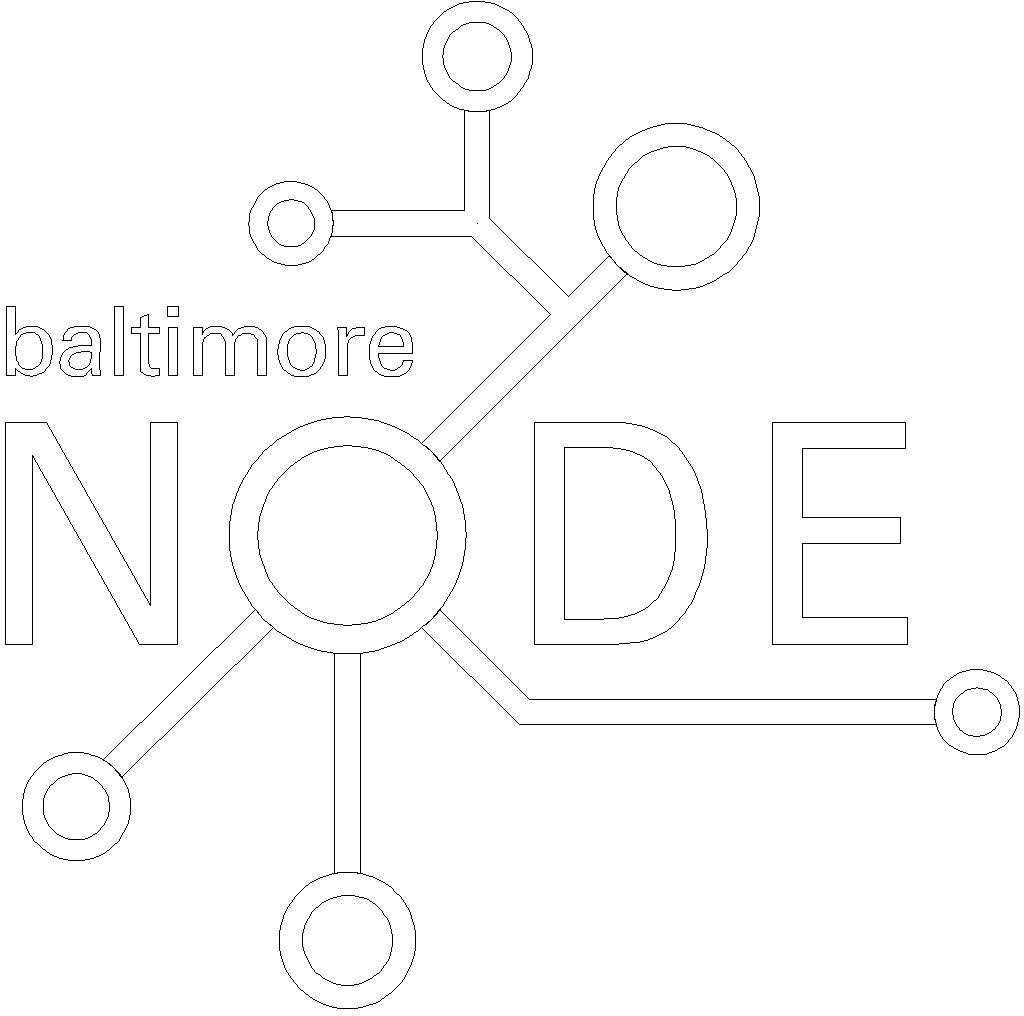 Free 3D file Baltimore Node logo (Unicorn)・Design to download and 3D ...