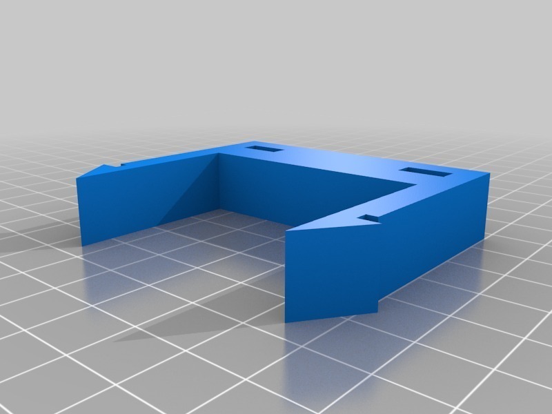 Free 3D file Fridge Door Shelf Clips・3D printing design to download・Cults