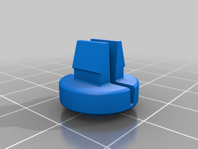 Free 3D file NA Miata Headlight Screw Bushing 🚗・3D printable model to download・Cults