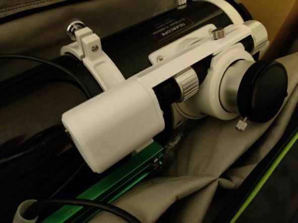 Free 3D file Skywatcher 130/650 PDS Motor Focuser・Template to download ...