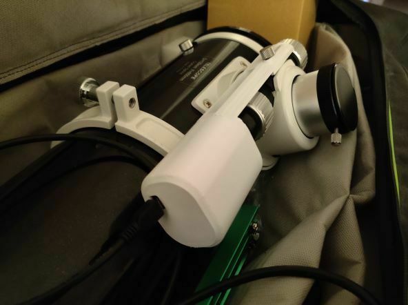 Free 3D file Skywatcher 130/650 PDS Motor Focuser・Template to download ...