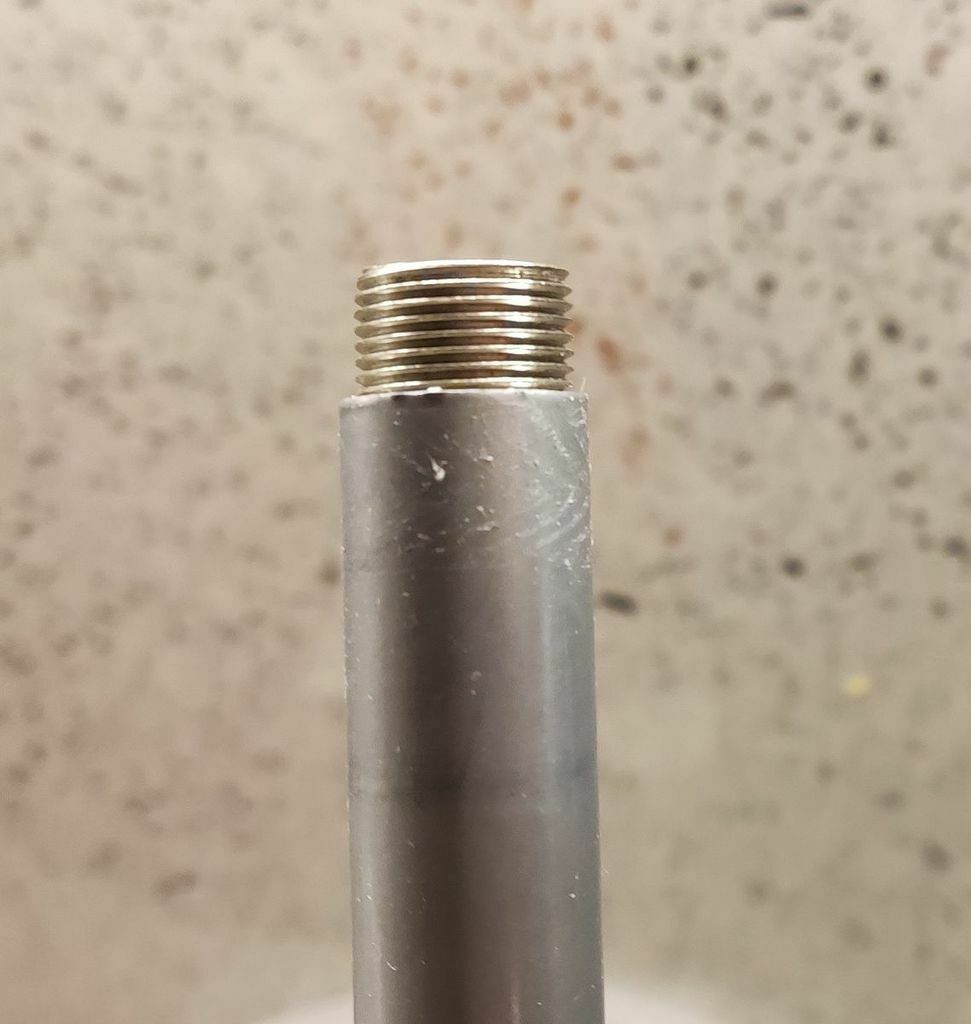 Kit 18 Pezzi Punta Contatto 0.9mm M6 Per Torcia Saldatura MB15 - Riverweld, Con Coppe E Diffusori - Foto 2