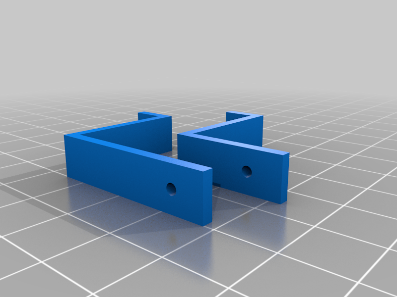 3D-Datei Anycubic i3 Mega - Änderung des internen Lüftungsschemas 🧞‍♂️