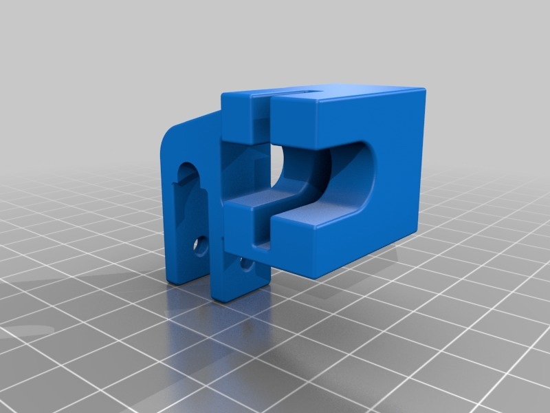 Free 3D file ANET E12 Filament Guide・3D printable object to download・Cults