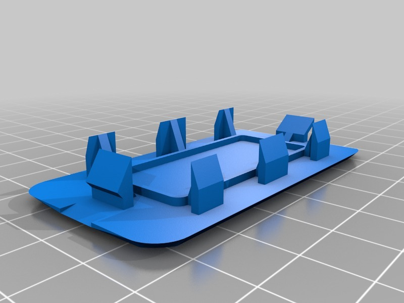 Free 3D file NB Mazda Miata Center Console Cover Driver and Passenger