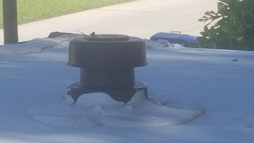 Archivo 3D gratis RV vent pipe cap 🧢・Modelo para descargar y imprimir