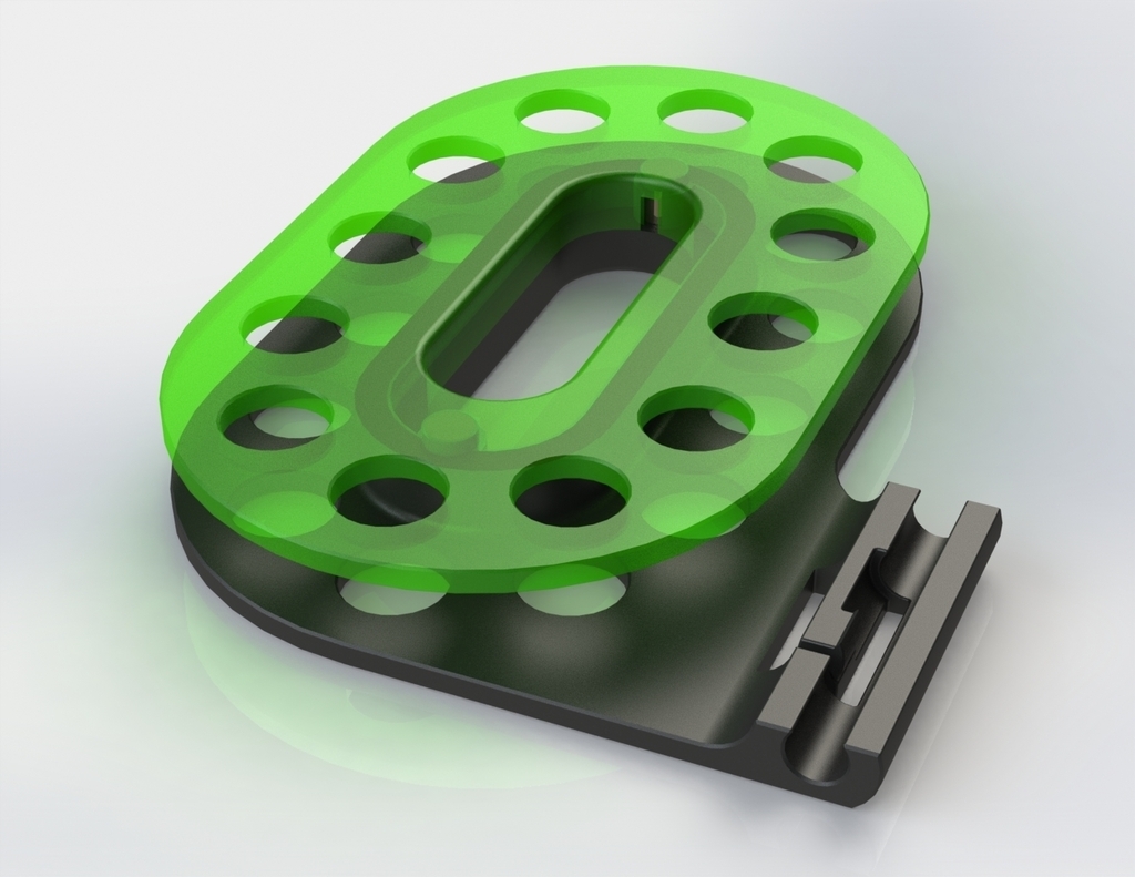 Probe Spool For DOT, ChefAlarm & Smoke