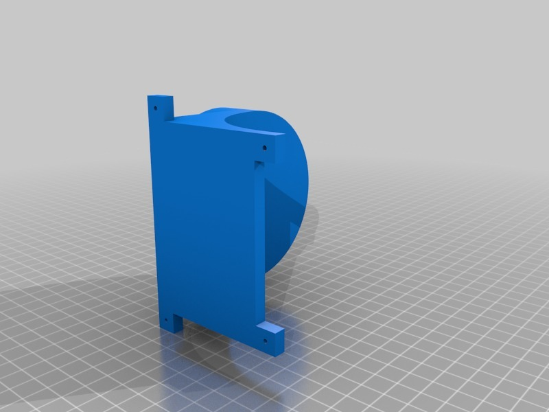 Free 3D file Wall Mounted Cup Holder・3D printable object to download・Cults