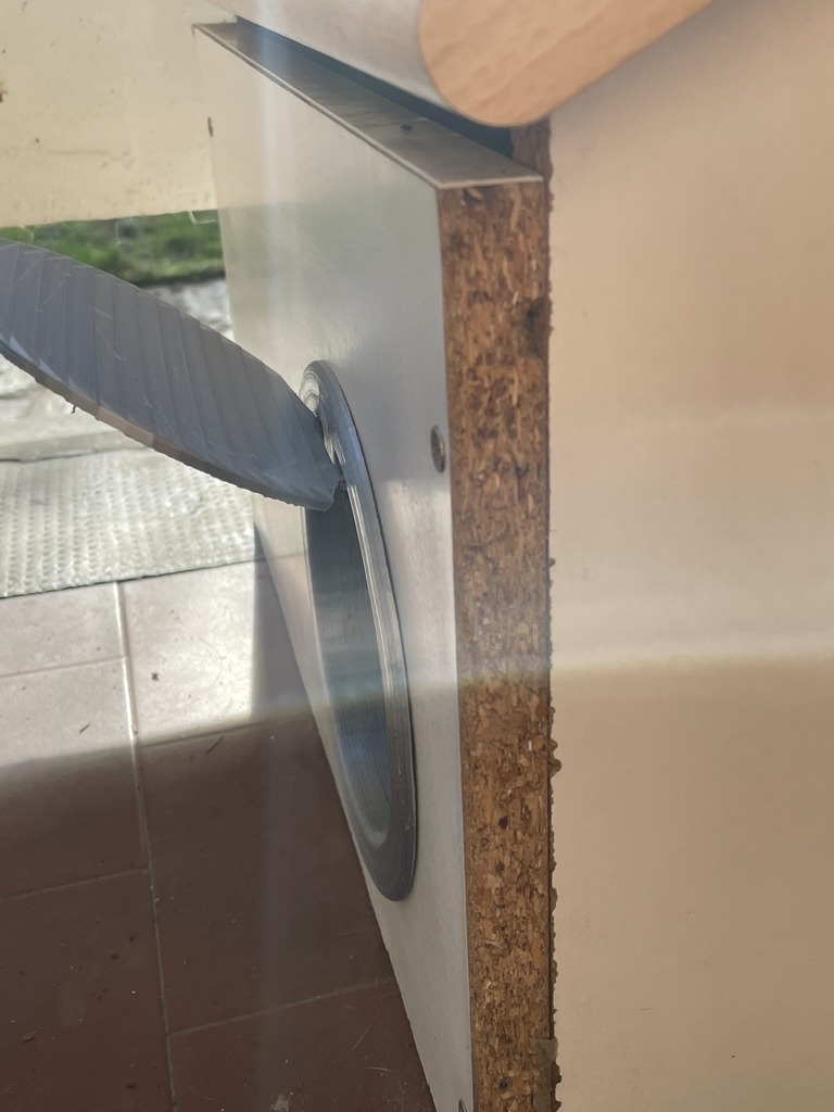 Free 3D file Print in Place Cat/Dog Door・3D printer model to download