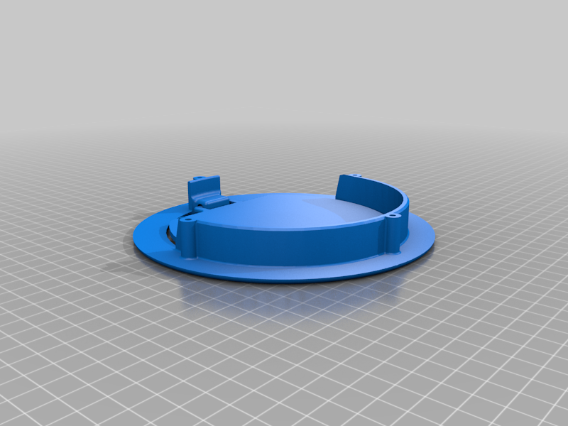 Free 3D file Print in Place - Cat/Dog Door・3D printer model to download ...