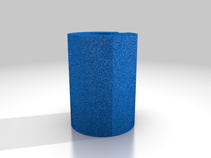 Free 3D file European 35mm Projector Core Adapter・3D printer model to ...