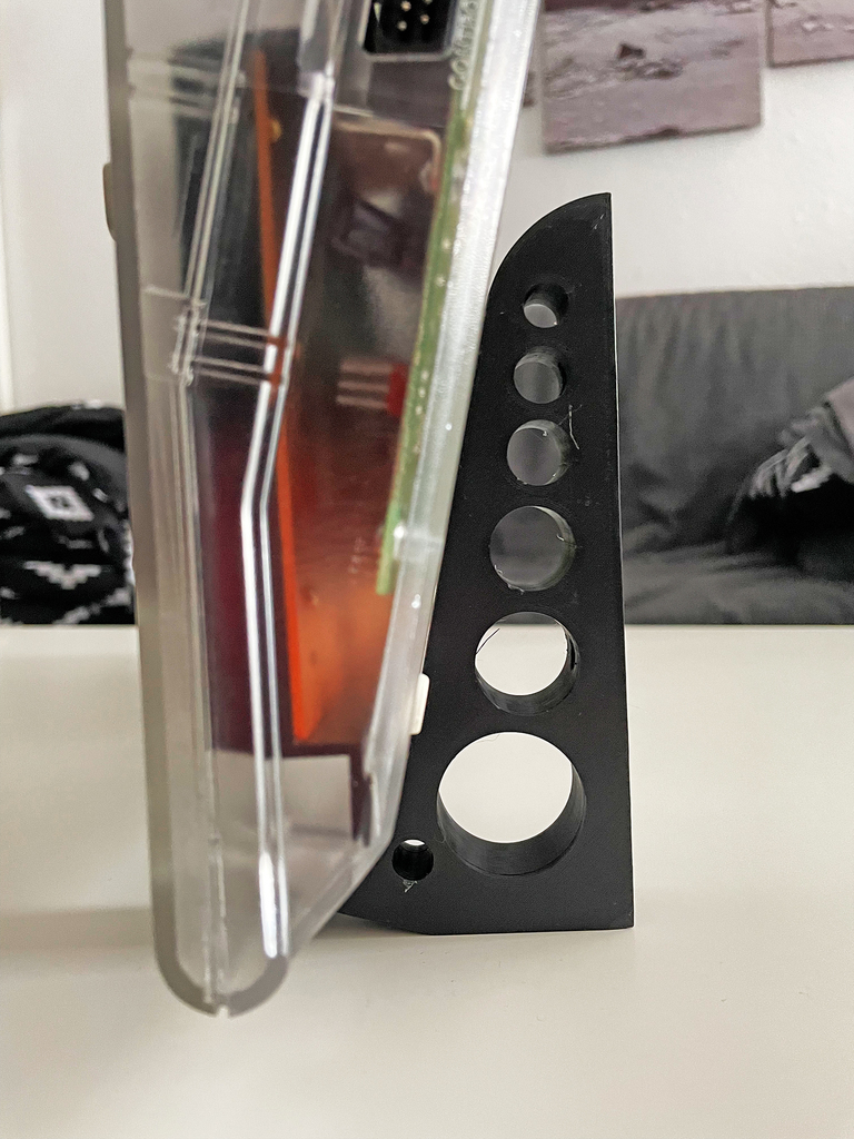 Free 3D file C64 II - Wall Mount 🖥️・3D printer model to download・Cults